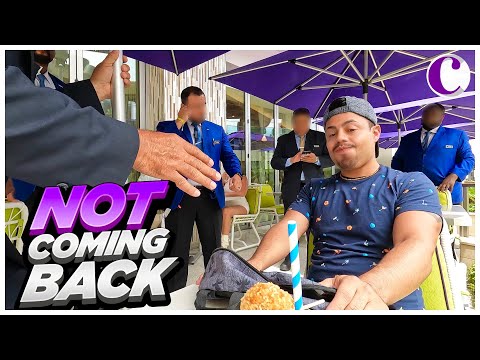 My DISTURBING experience at the COSMOPOLITAN OF LAS VEGAS