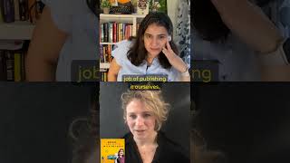 Behind the bestsellers: An insider’s guide to publishing #authorpodcast #publishingadvice