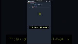 Find Sum Of First n Numbers Using Python #shorts