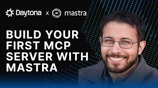 Build your first MCP server with Mastra I Sam Bhagwat I Live from Daytona AI Builders @GitHub