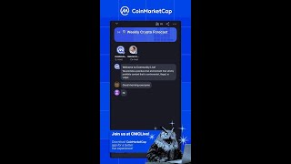 Weekly Crypto Forecast | Crash Takeaways & What's Next