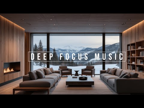 Productivity Beats to Study & Work | Focus Music for max concentration