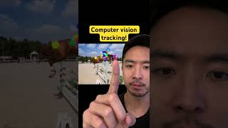 Computer vision tracking!