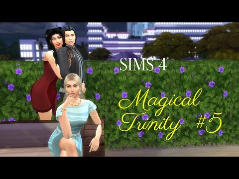 magical trinity #5 final episode