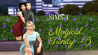 magical trinity #5 final episode