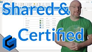 Shared & Certified datasets in Power BI