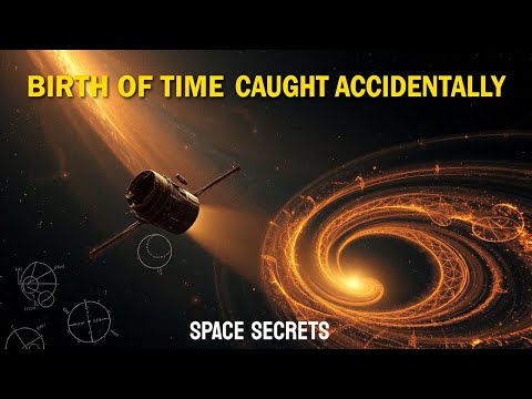 Broken Satellite Exposed the Birth of Time – Science Changed Forever