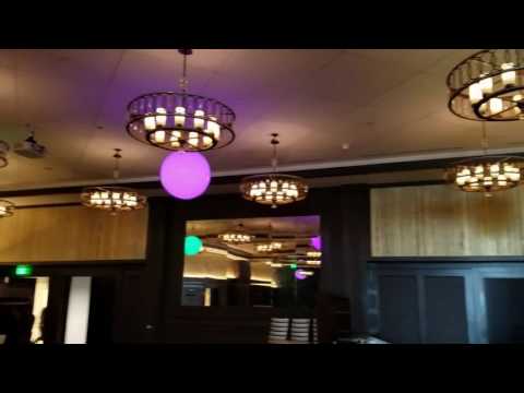3 Foot LED Color Changing Lighted Balloons