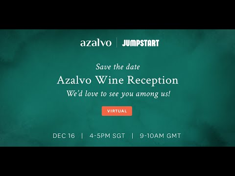 Azalvo Project information session