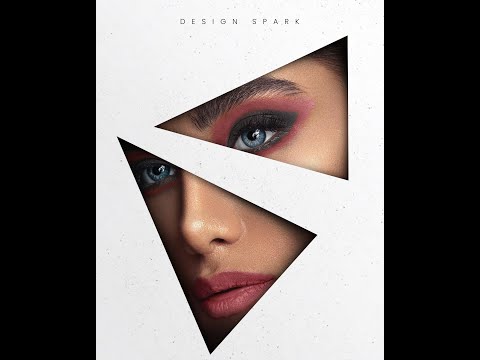 Cardboard Cutout Effect in 1 Minute in Photoshop | Photoshop Tutorial #Shorts
