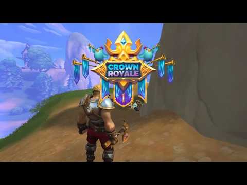 Realm Royale: How to get win every game! [GUIDE]