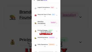 What i worked on in my app today… #business #businessgrowth #appdevelopment