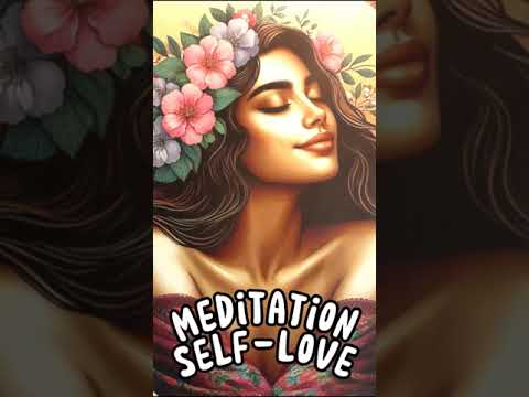 A Garden of Self-Love: Guided Meditation - Visualization for Cultivating Love and Gratitude