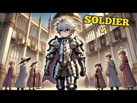 Young Mercenary Gets Mocked at Magic School, But He Will Shut Everyone Up! | Manhwa Summary |