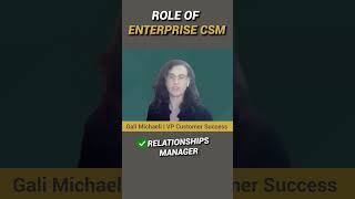 Mastering the Role of an Enterprise CSM 🔑