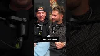 Layton Giordani talks meeting Adam Beyer on the Elevated Frequencies Podcast with Olivia Mancuso