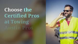 Flat Tire Change Services By Towing Austin Pros