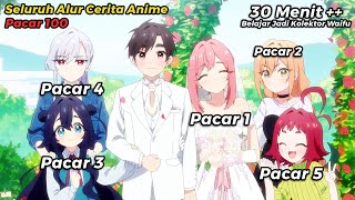 ANIME ABOUT A 100-YEAR-OLD BOYFRIEND BUT THE STORY IS TOLD BY A MILITANTED WIBU