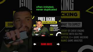 GuidedHacking.com Changed Game Hacking Forever.