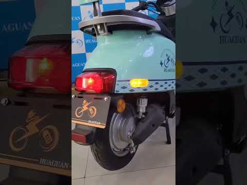 "The future of mobility is here! Watch how electric scooters are changing the game! ⚡🛴📞 0325-5550484