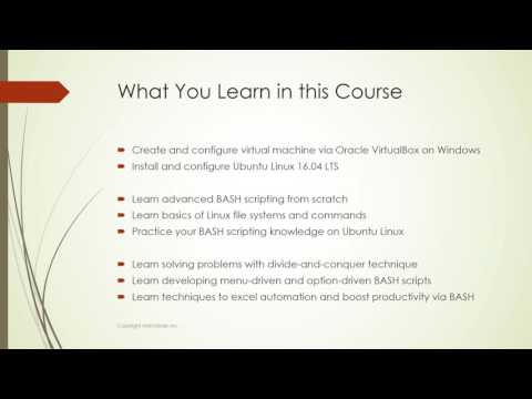 Learn Advanced BASH for System Automation and Productivity Boost