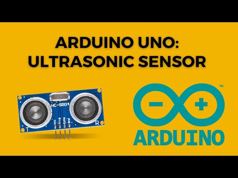 Mastering Arduino Uno:: Exploring Ultrasonic Sensors for Beginners!
