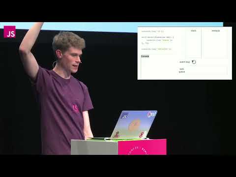 JS Conf By Philip Roberts: Async Unveiled: What Really Happens in JavaScript's Task Queue?