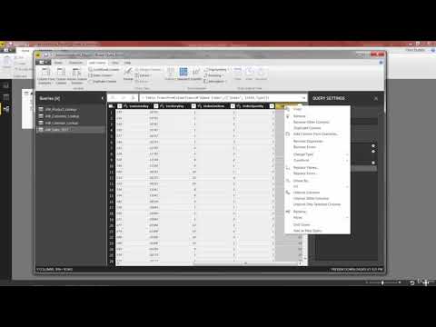 9  Index & Conditional Columns