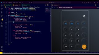 Build this JS calculator in 8 minutes!