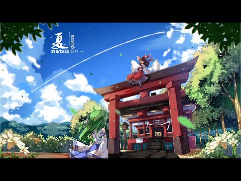 Clearing Touhou 15 LoLK Live (and trash TH18 attempts)