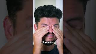 Why You See Stars When You Rub Your Eyes 🤔