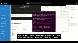 youyeetoo X1 Linux Development Board SPI Communication Tutorial
