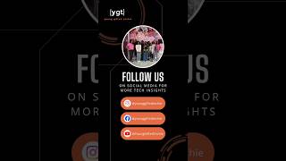Join the movement. Join YGT.#techeducation #YoungGiftedTechie #techforkids #stemeducation
