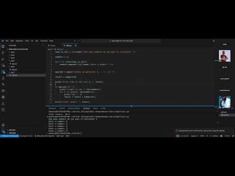 python day5