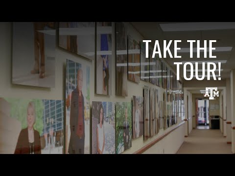 Inside Texas A&M Law: A Campus Tour & Student Experience