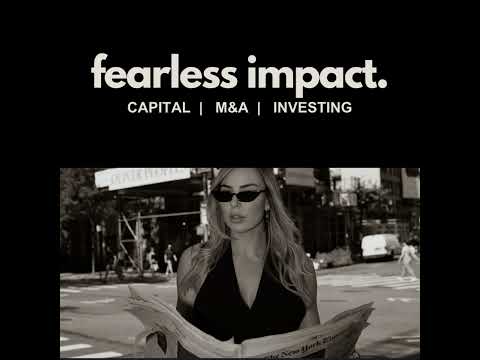 My Journey From Fashion to Fintech