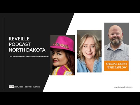 Reveille Podcast Guest Jessie Barlow