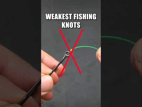 Most Overrated Knot Of All Time