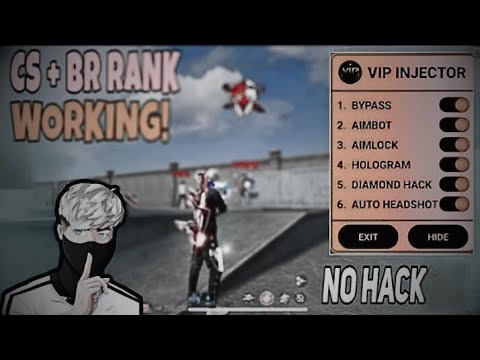 10000000% Working Antiban FF Panel🔥Ob47 Free Fire Hack😈