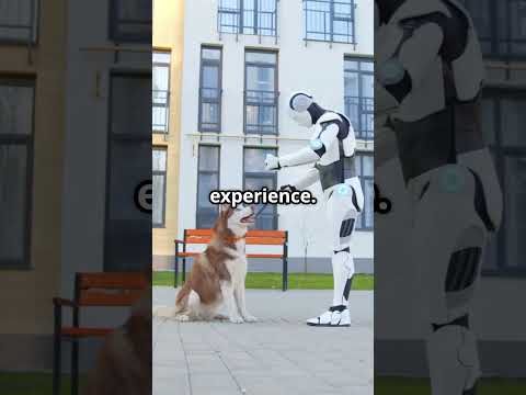 You Won’t Believe What This Robot Dog Can Do Now!  #chatgpt #nextgenai #deeplearning