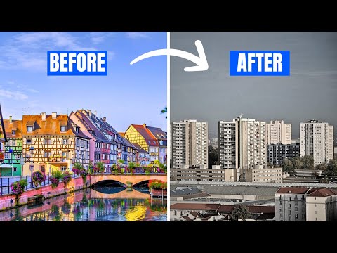 Why Are Cities So Ugly Now? (feat. the @the_aesthetic_city)