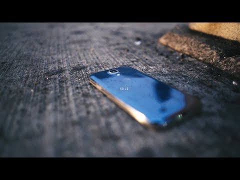 #Hello A Short Film by @JLShotThat