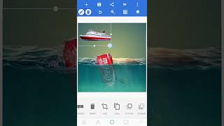 Photo Manipulation | Pixellab Tutorial #pixellab #shorts #short
