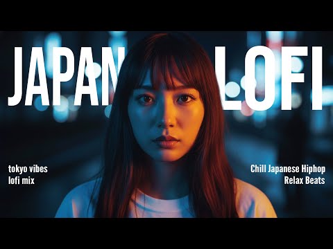 Japanese Lofi Hiphop Mix 2025 ⛩️ LoFi Music for Work / Study / Sleep / Relax
