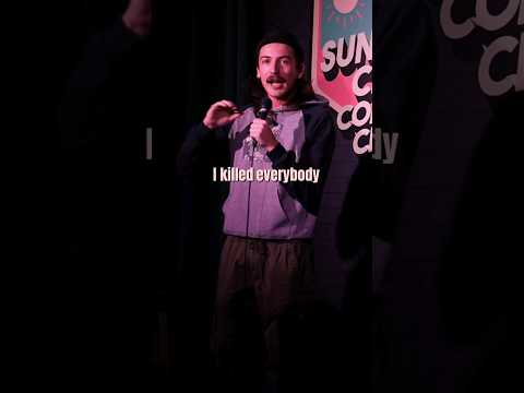 #funny #firstresponders #darkhumor #ems #comedy #standupcomedy