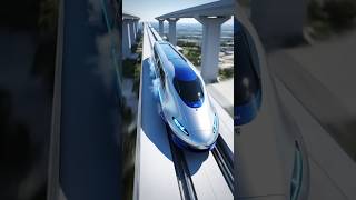 Maglev Train | Supersonic #MaglevTechnology #FutureTransport #HighSpeedRail #Breakthrough #ChinaTech