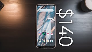 $140 Budget Android Phone Review - Is Umidigi's Latest A13 Pro Good?