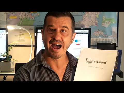 Steve Slisar EzyLearn, lifetime course access, xero Courses, Training workbooks, free updates