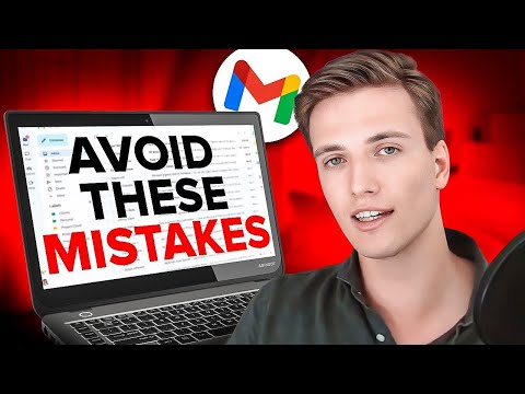 Master Cold Email Outreach By Avoiding These Top 3 Mistakes