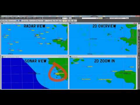 Naval Scenario